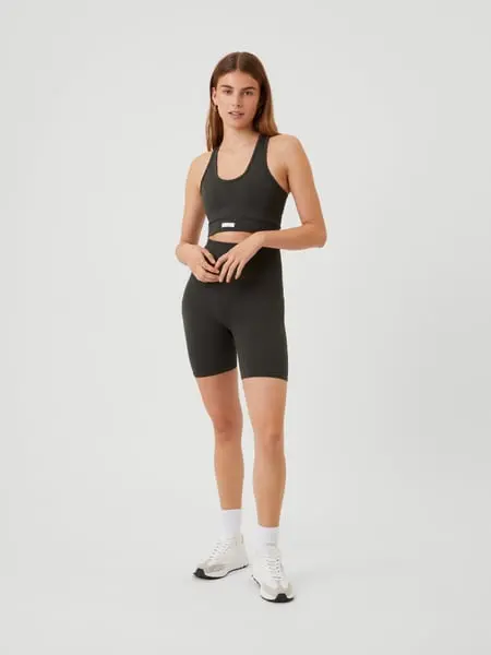 Björn Borg Studio Seamless Rib Shorts