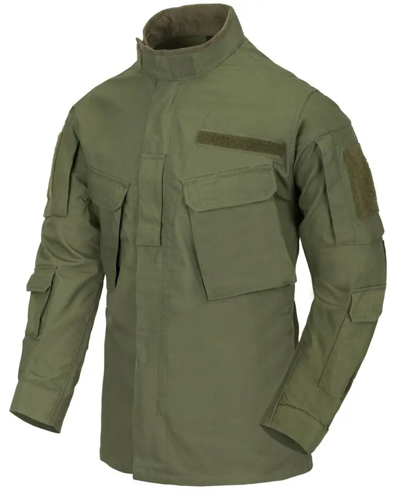Helikon-Tex Helikon-Tex CPU PolyCotton Ripstop Olivengrønn