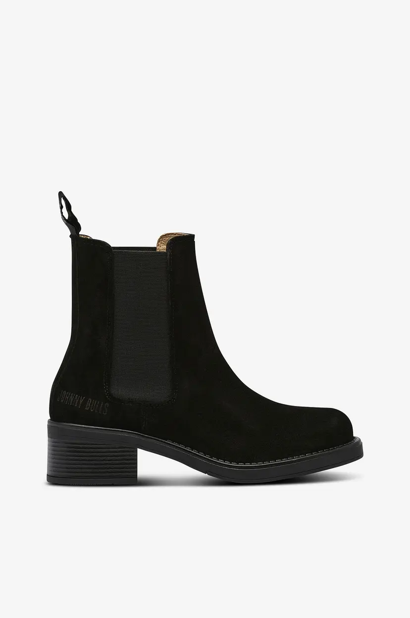 Johnny Bulls Chelseaboots - Svart