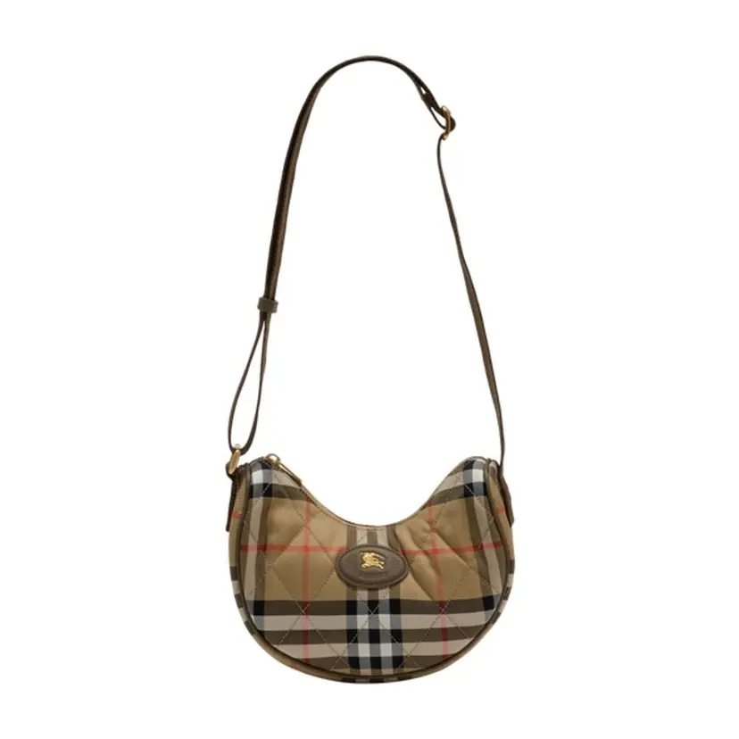 Burberry Burberry Skuldervesker – Beige