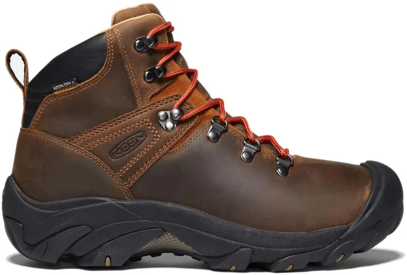 Keen Footwear Keen Footwear Keen M's Pyrenees Leather Syrup
