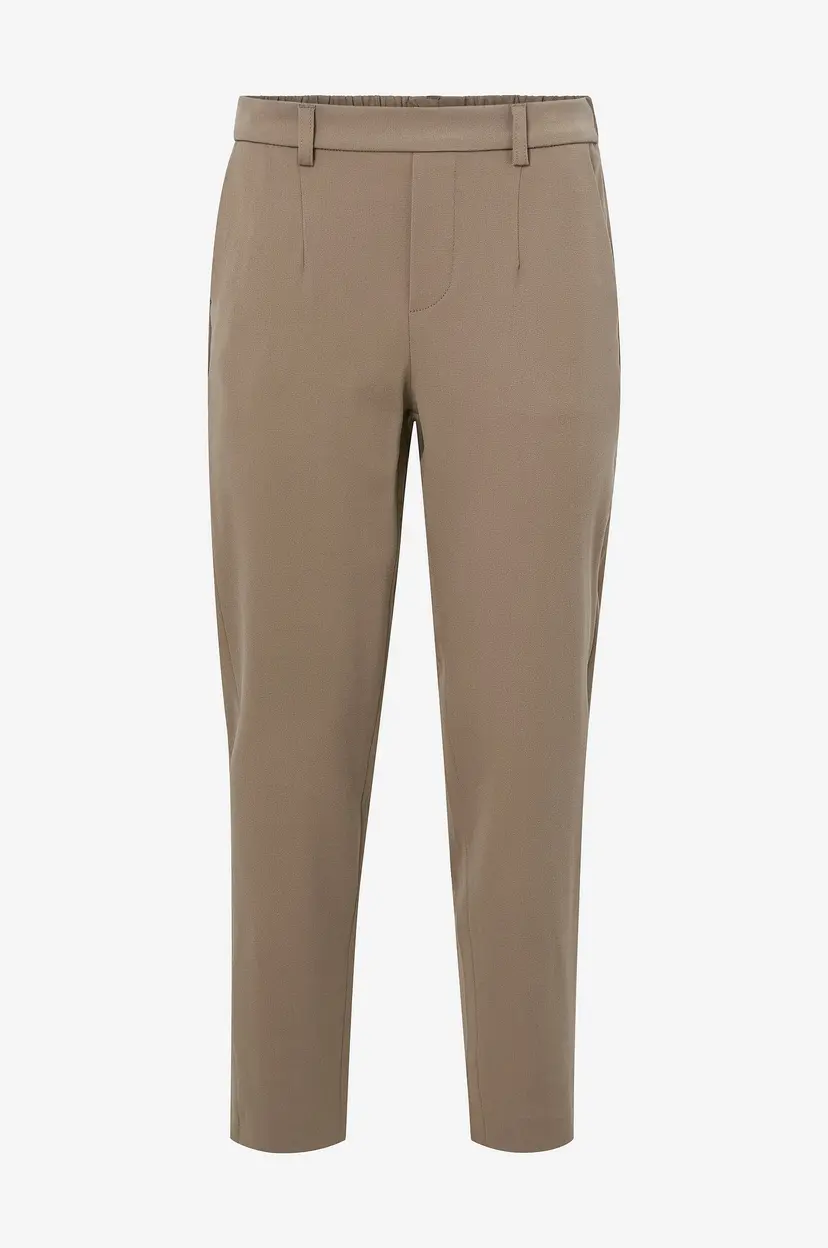 Object Collectors Item Bukse objLisa Slim Pant - Brun