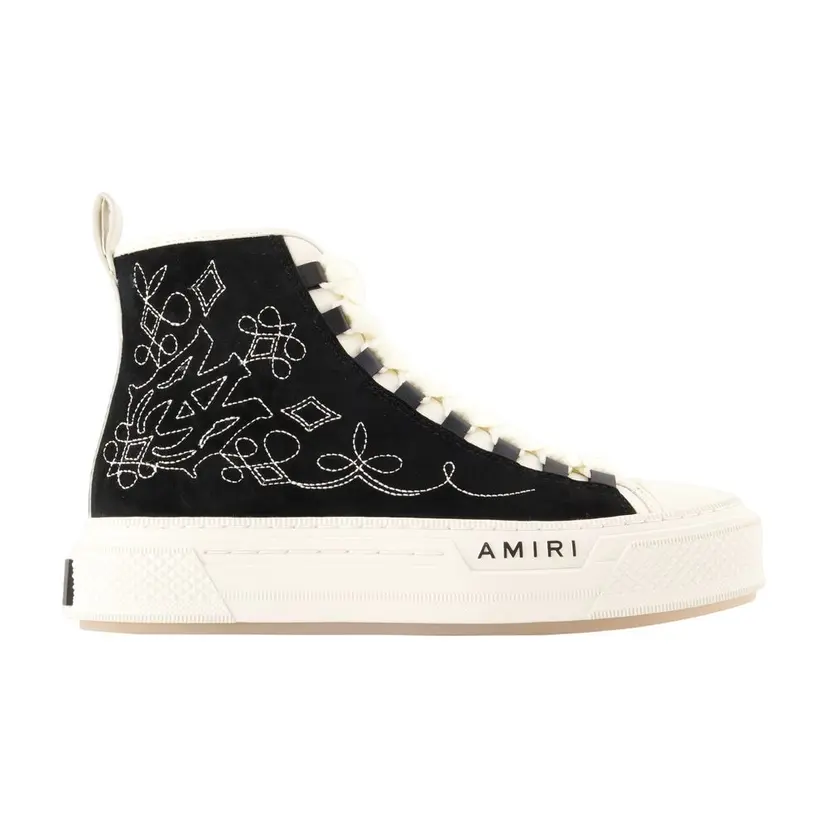Amiri Amiri Sneakers – Svart