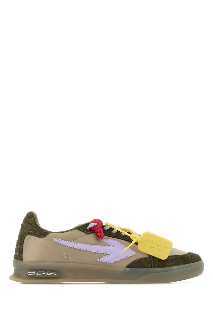 Off White Off-White Sneakers – Brun