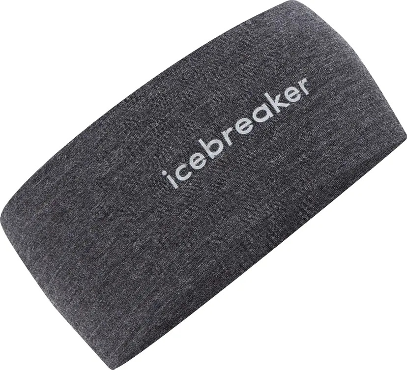 Icebreaker Icebreaker Unisex 200 Oasis Headband Jet Heather
