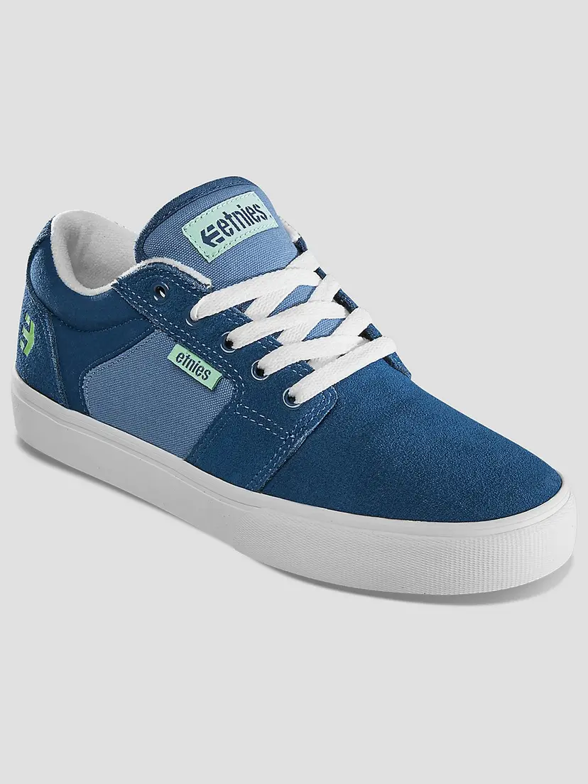 Etnies etnies Barge LS Vulc Kids Skatesko blå