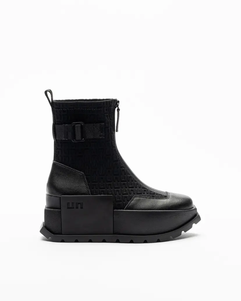 United Nude United Nude Roko Bootie II Black Boots