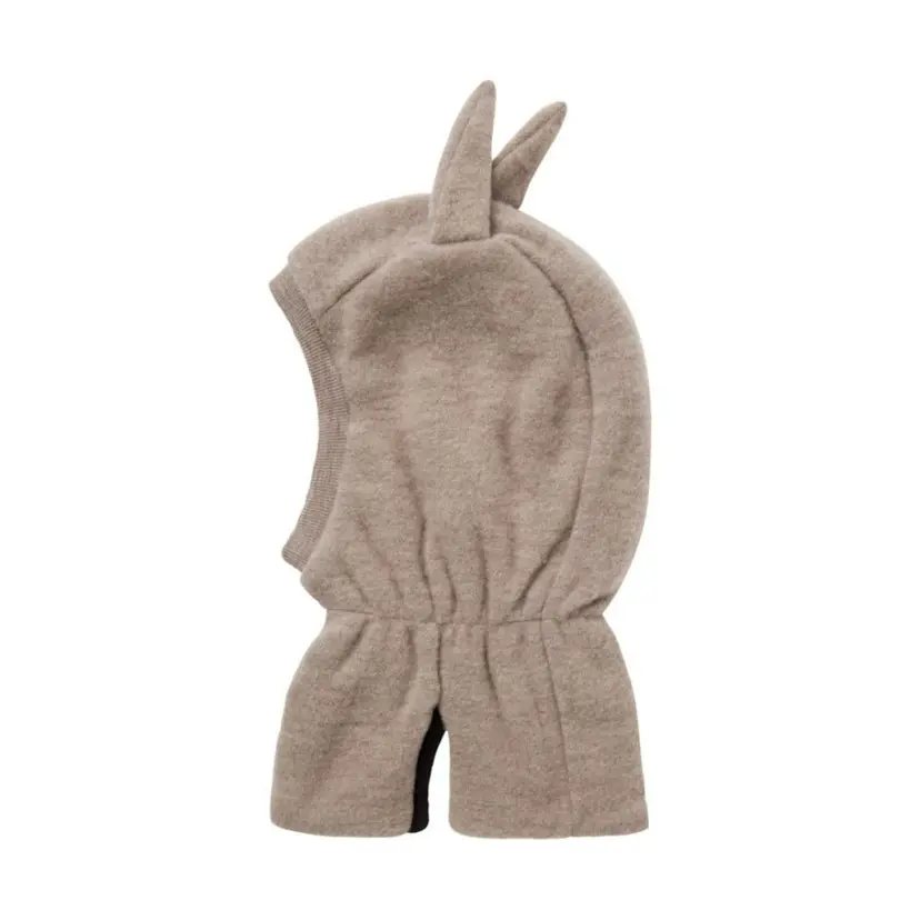 NAME IT Name It - Balaclava Ullfleece med Ører Wmino Satellite