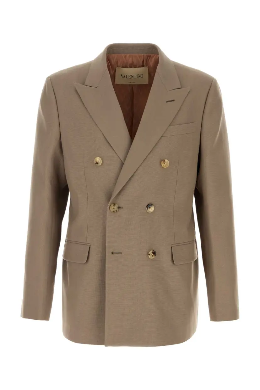 Valentino Garavani Valentino Garavani Blazere – Brun