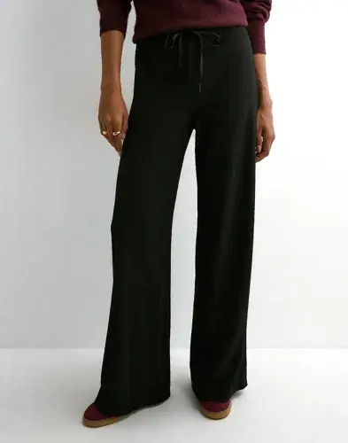 Neo Noir Neo Noir - Svart - Kelan Structure Pants