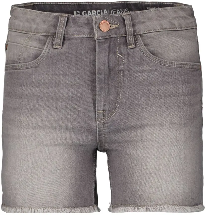 Garcia Garcia Shorts 513 Rianna grey denim (176 /16 år)