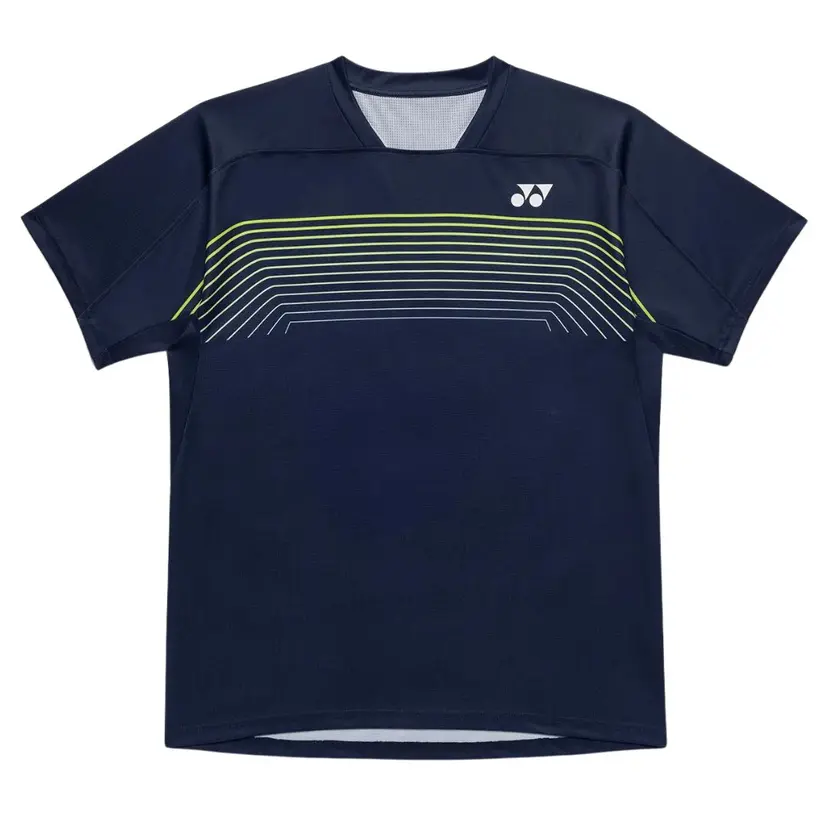Yonex Yonex Crew Neck T-shirt 10727 Dark Navy
