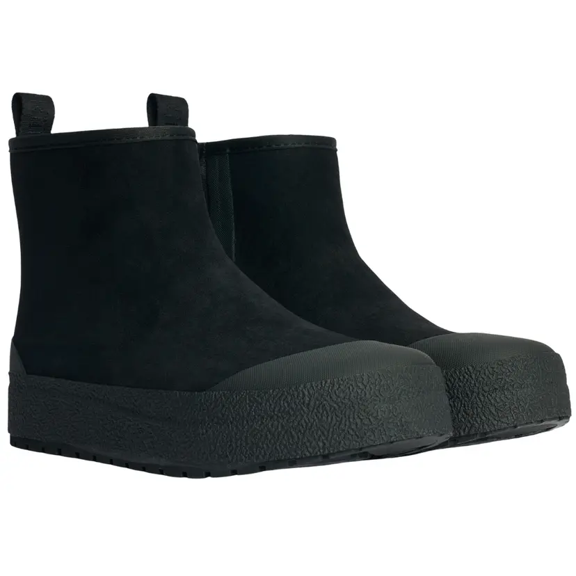 Tretorn Tretorn W's Arch Hybrid Wool Ice.Ctrl Black