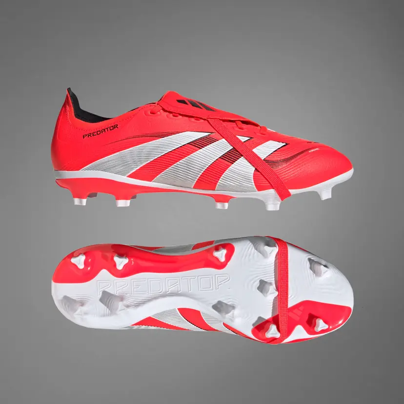 Adidas Predator League Fold-Over Tongue Firm/Multi-Ground Fotballsko