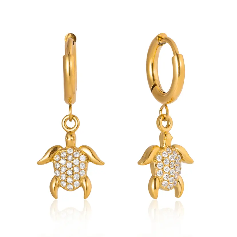 Céleste Céleste Earrings Lorentine 18K Gold