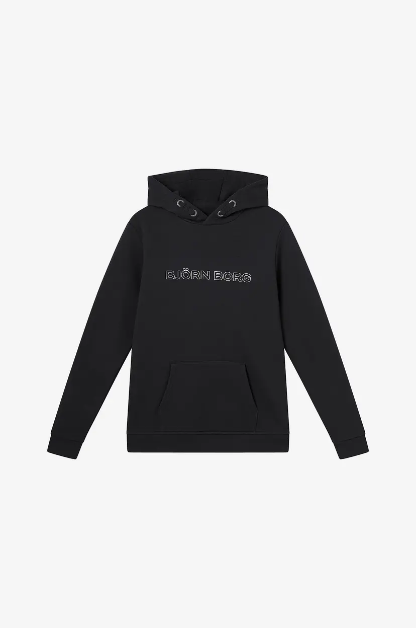 Björn Borg Hettegenser Borg Essential 3 Hoodie