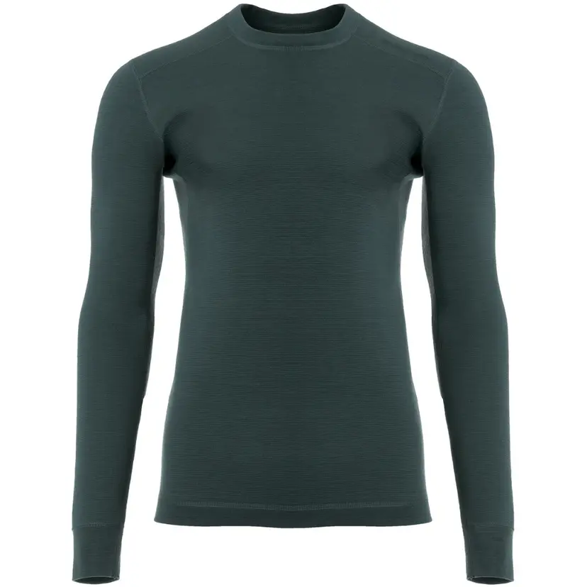 Aclima Aclima M's Streamwool Crew Neck Green Gables