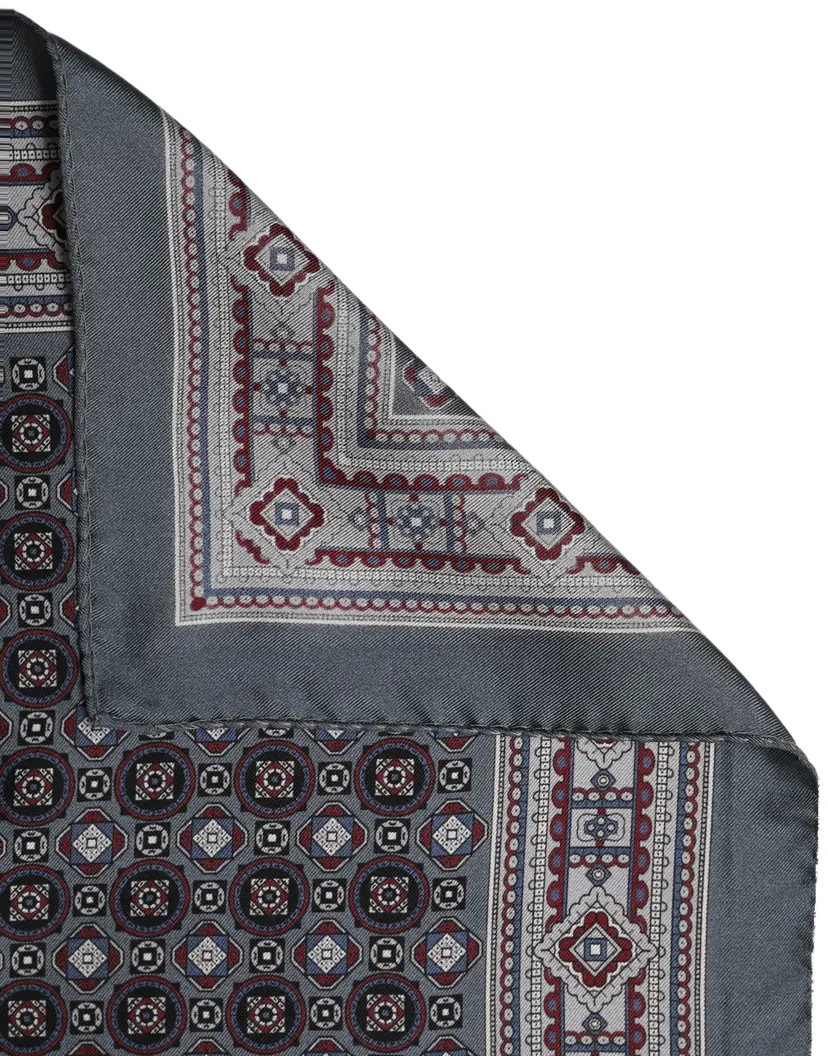 Dolce & Gabbana Dolce & Gabbana Skjerf – Grå