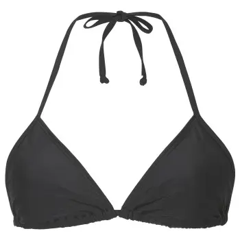Damella Damella Drew Triangle Bikini Top Svart 42 Dame