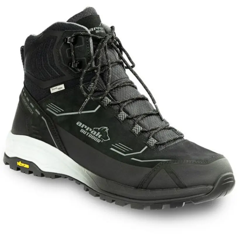 Arrak Outdoor Arrak Outdoor M's Trail Boot Black