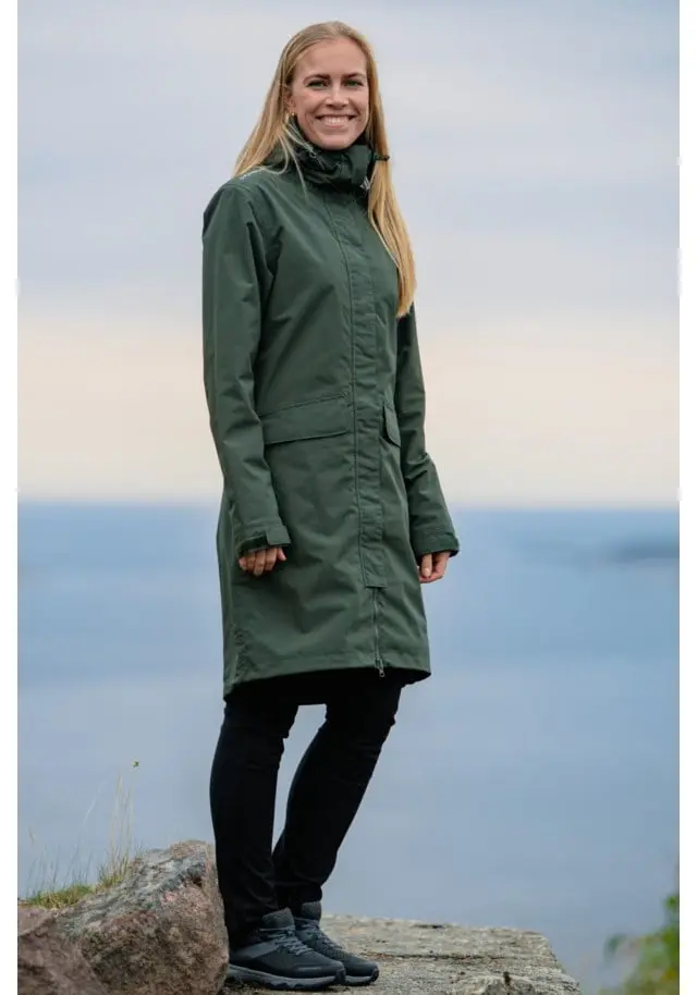 Stormberg Bjorfjell lang parkas