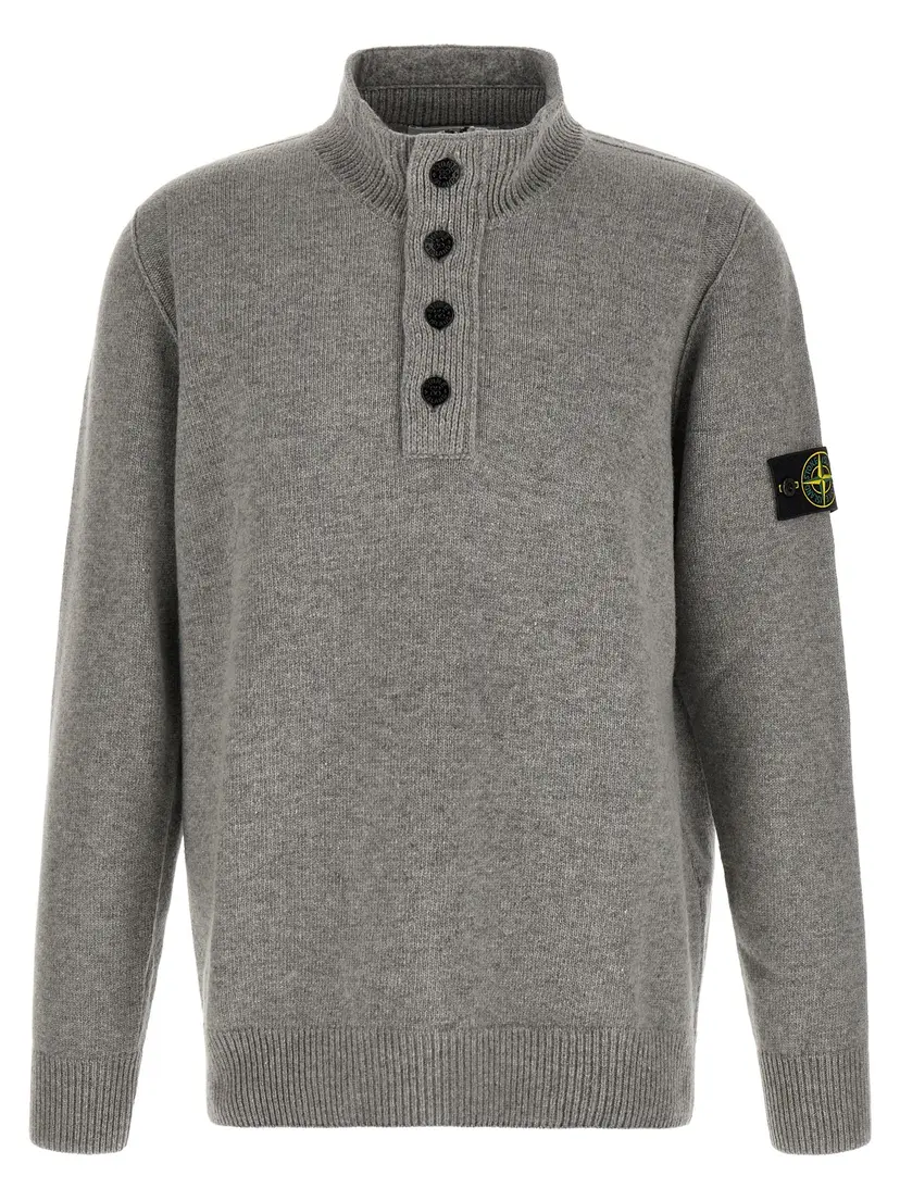 Stone Island Stone Island Pologensere – Grå