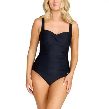 Damella Damella Michelle Prosthesis Swimsuit Svart 42 Dame