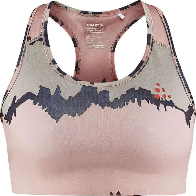 Craft Craft Women's Training Bra Classic Solo-Multi