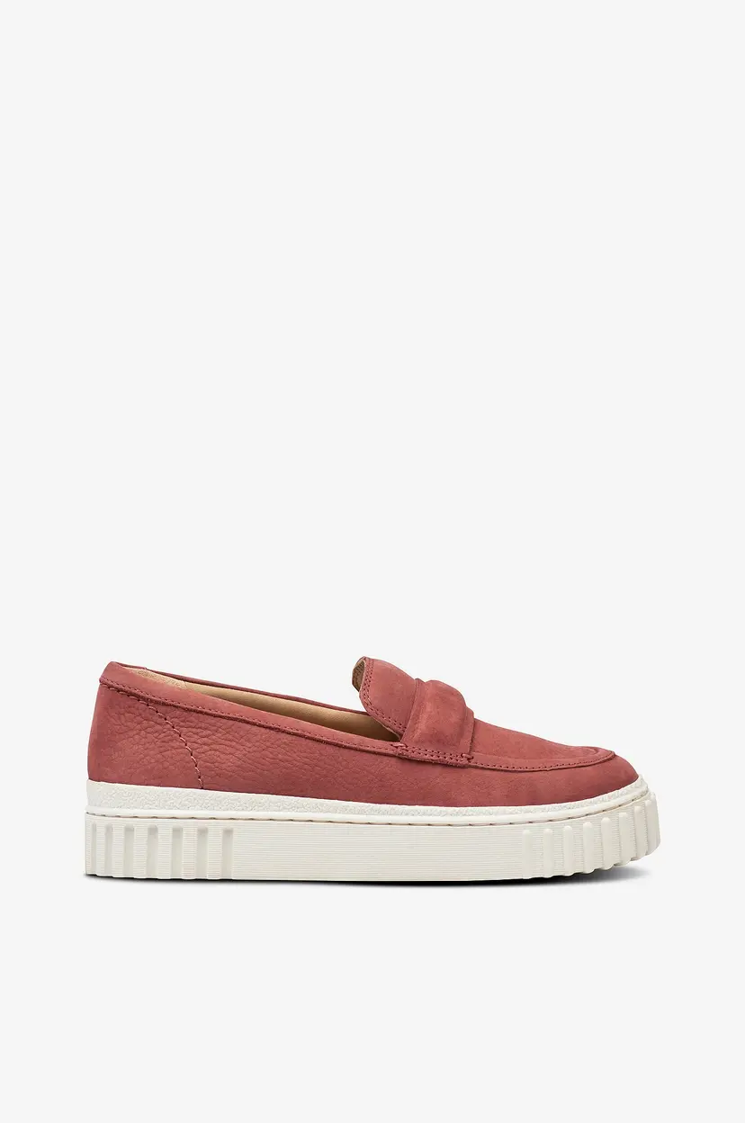 Clarks Joggesko Mayhill Cove D - Rosa