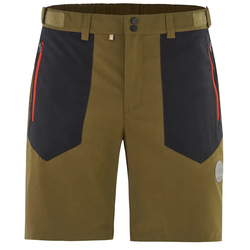 Bula Bula Men's Swell Trekking Shorts Moss