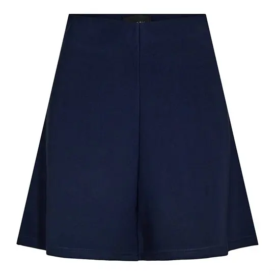 Liberté essentiel Liberté - Henne Short Skirt - Dark Navy