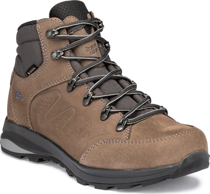 Hanwag Hanwag Women's Torsby SF Extra Lady Gore-Tex Cappuchino/Light Grey