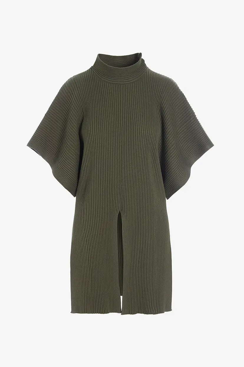Bitte Kai Rand Topp Blouse - Grønn