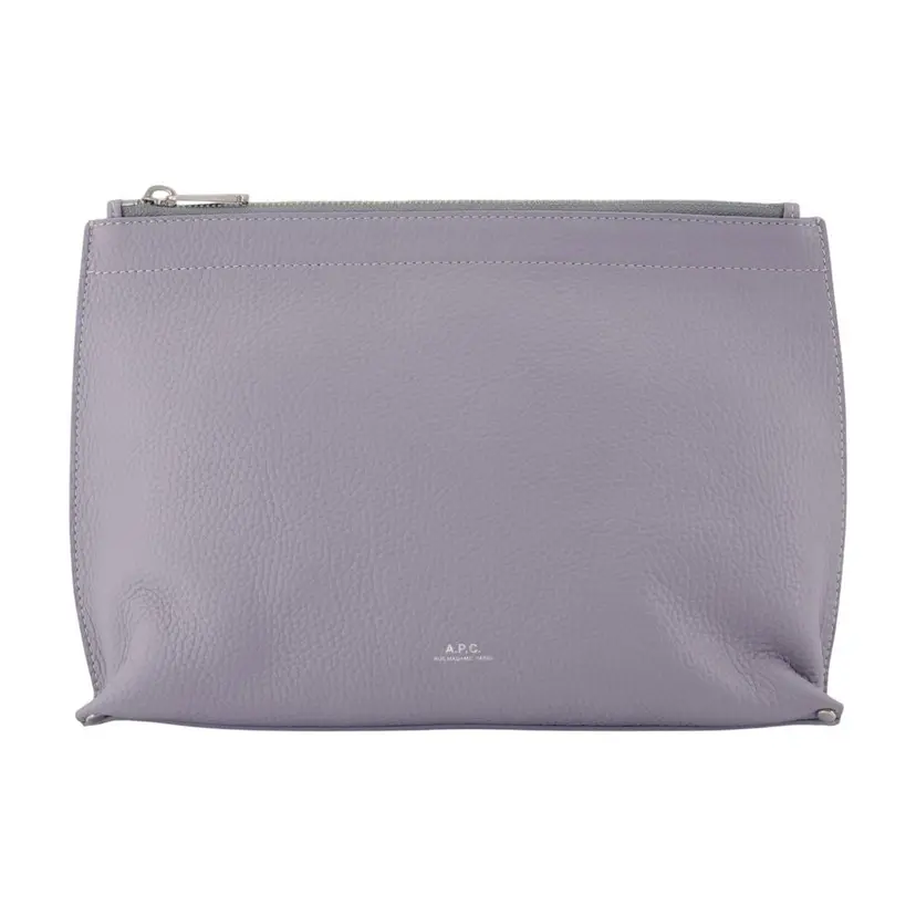 A.P.C. A.P.C. Toalettmapper – Lilla