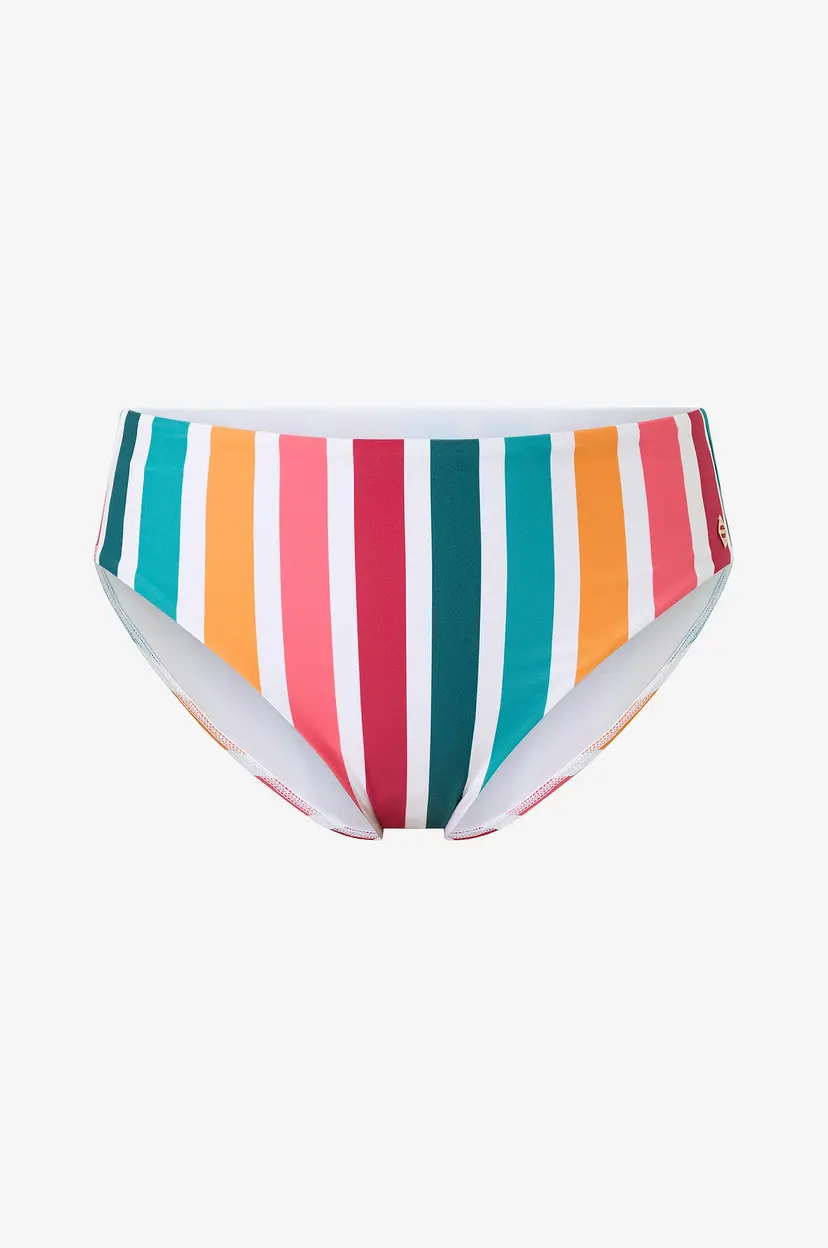 Panos Emporio Bikinitruser Stripe Dione Bottom - Flerfarget