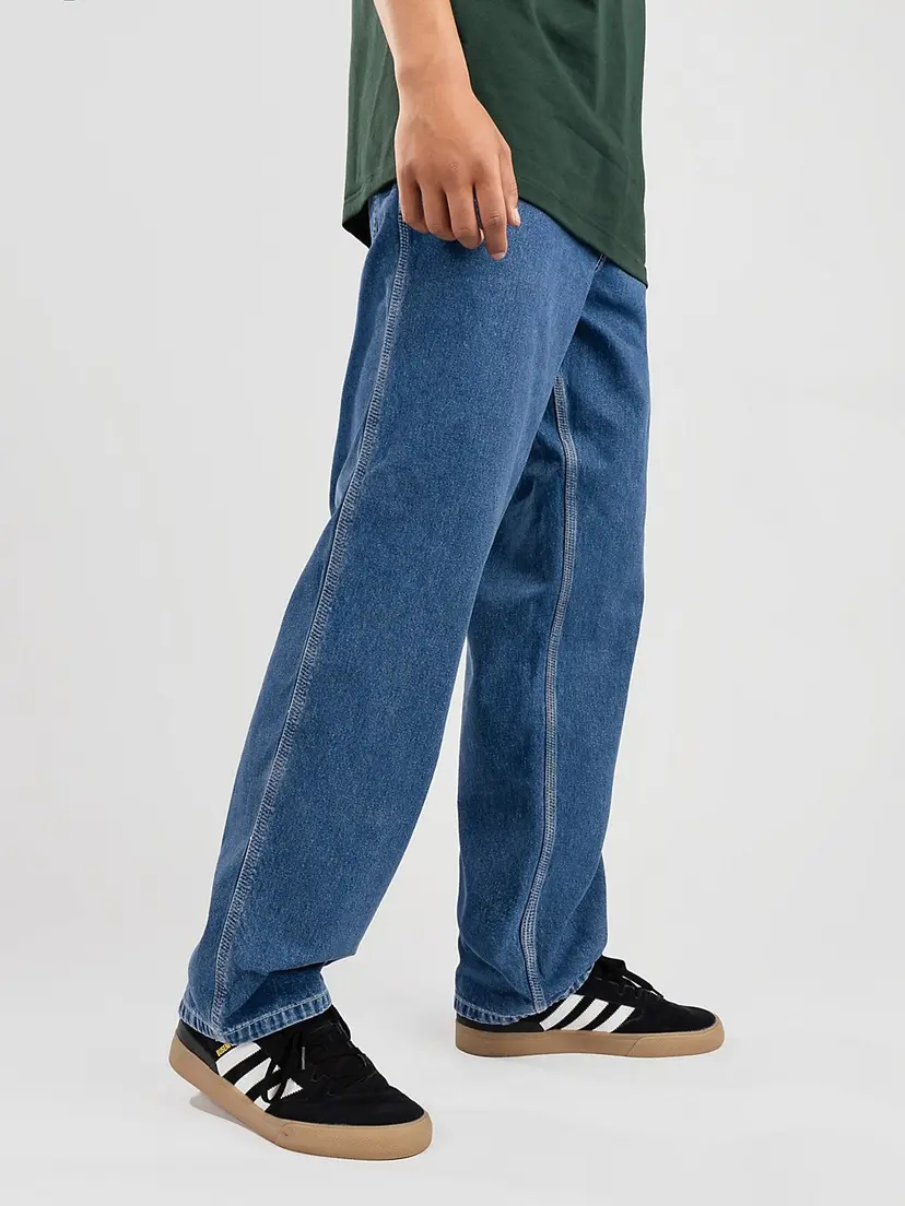 Carhartt Wip Carhartt WIP Simple Jeans blå