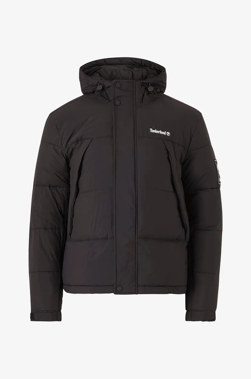 Timberland Jakke Archive Puffer Jkt - Svart