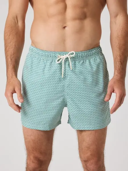 Björn Borg Borg Print Swim Shorts