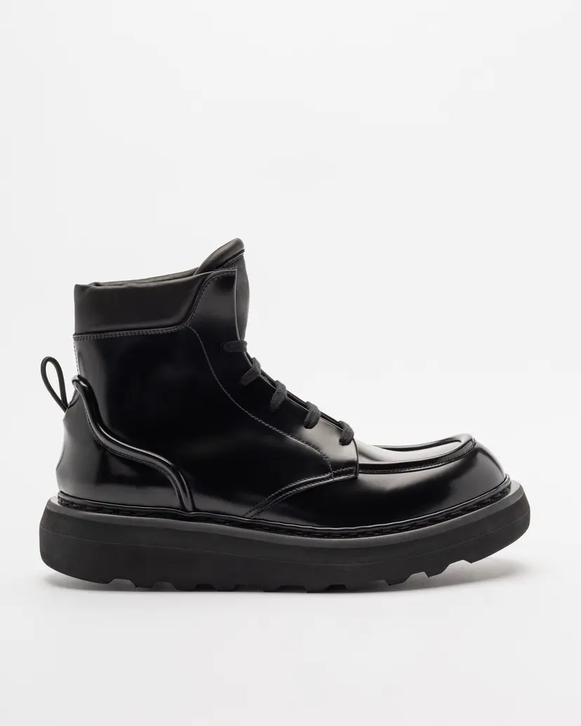 Premiata Premiata 32130 Black Boots