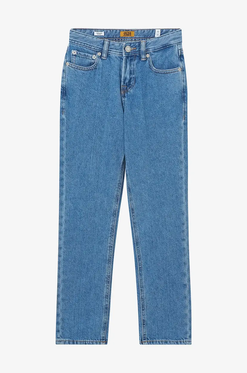 Jack & Jones Junior Jeans jjiClark jjOriginal MF 412 Noos Jnr - Blå
