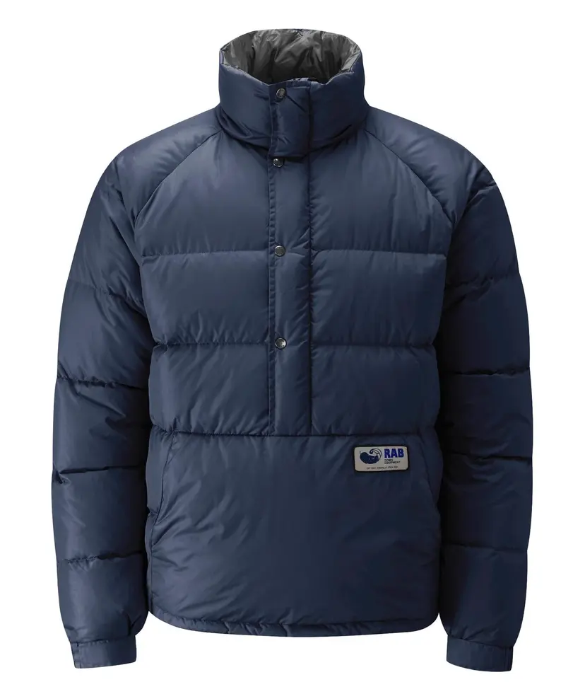 Rab Rab Kinder Smock Deep Ink