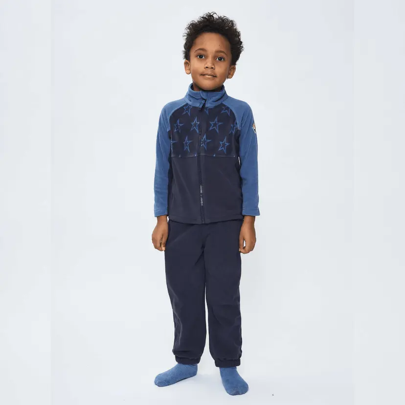 Skogstad Skogstad - Fleece Sett Trone Stjerne Parisian Night