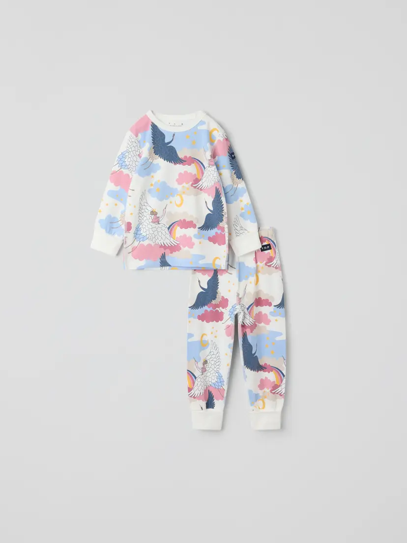 Polarn O. Pyret Pyjamas Drømmer