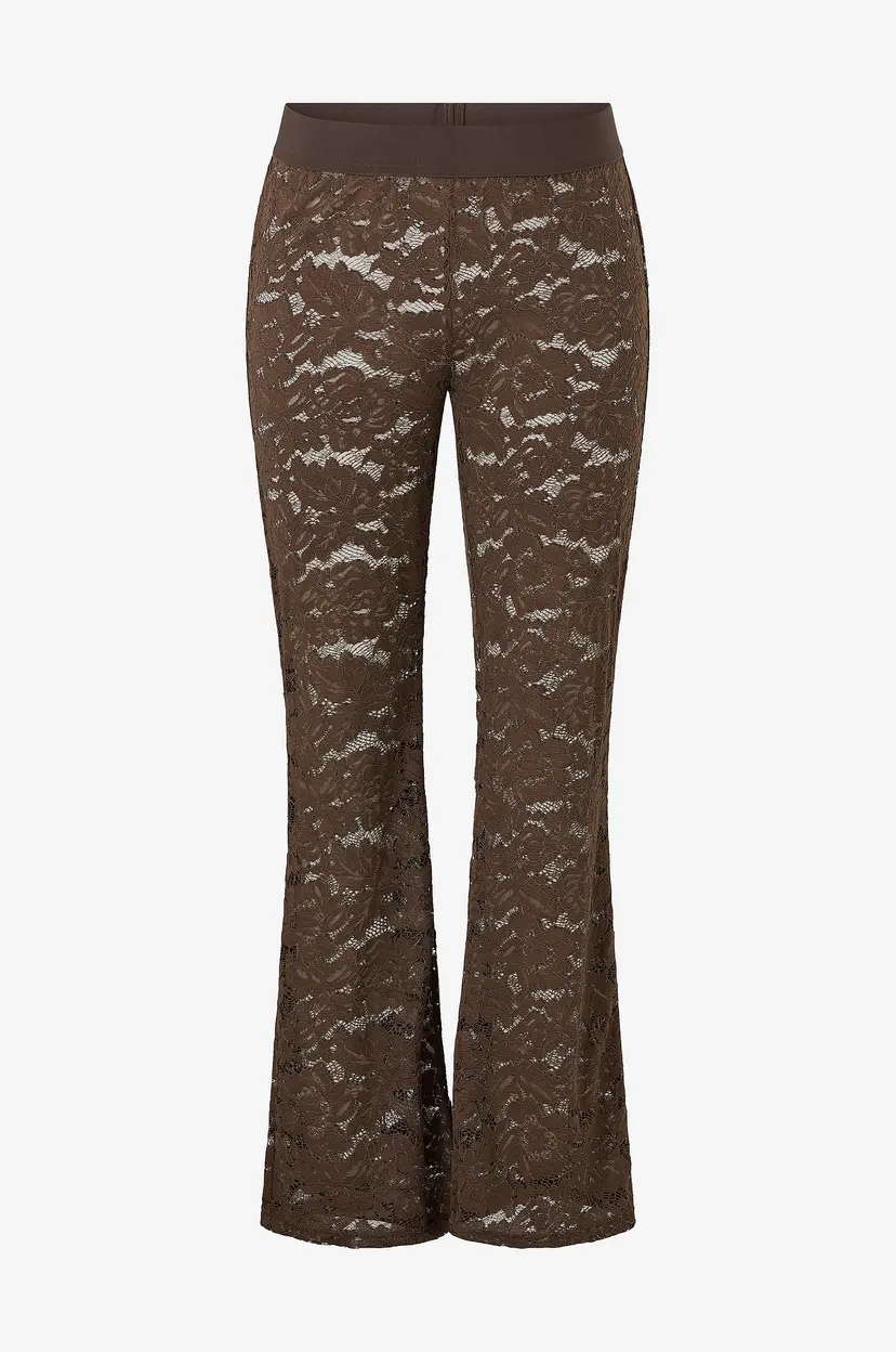 Anyday Bukser Any-Yesterday 482 - Pants - Brun