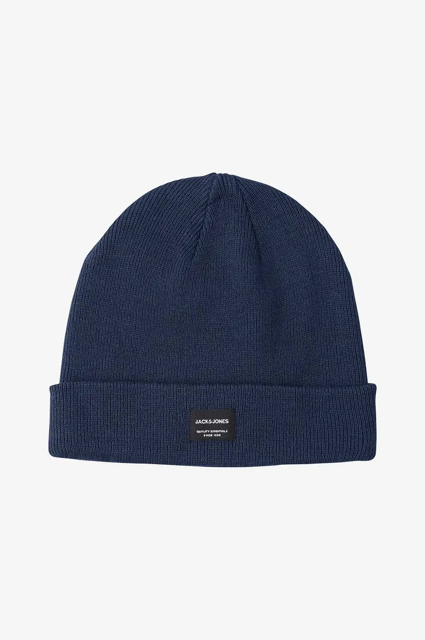 Jack & Jones Junior Lue jacDna Beanie SN Jnr - Blå