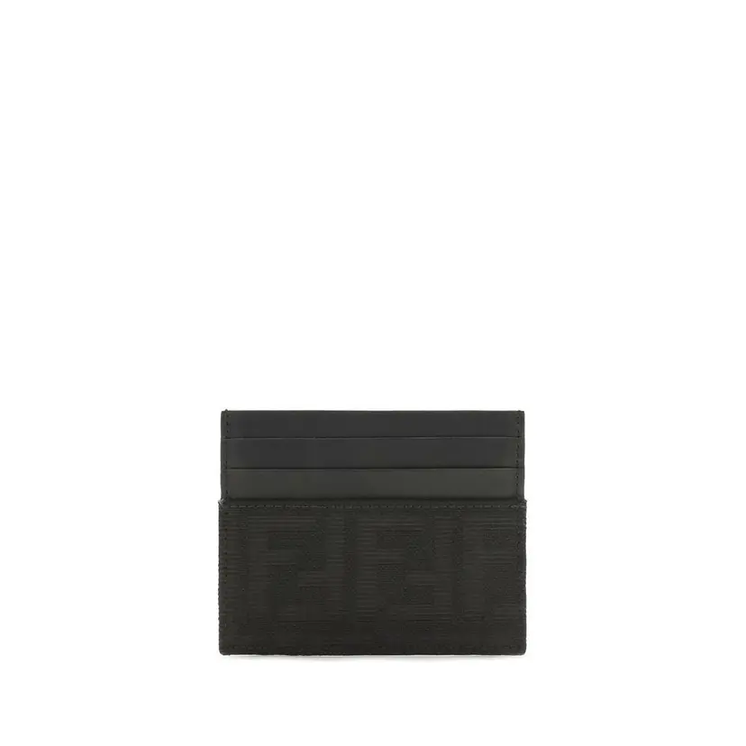 Fendi Fendi Lommebøker – Svart