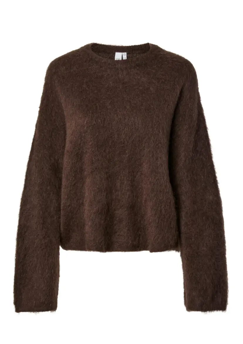 Y.A.S Yastilde LS Mohair Blend Pullover