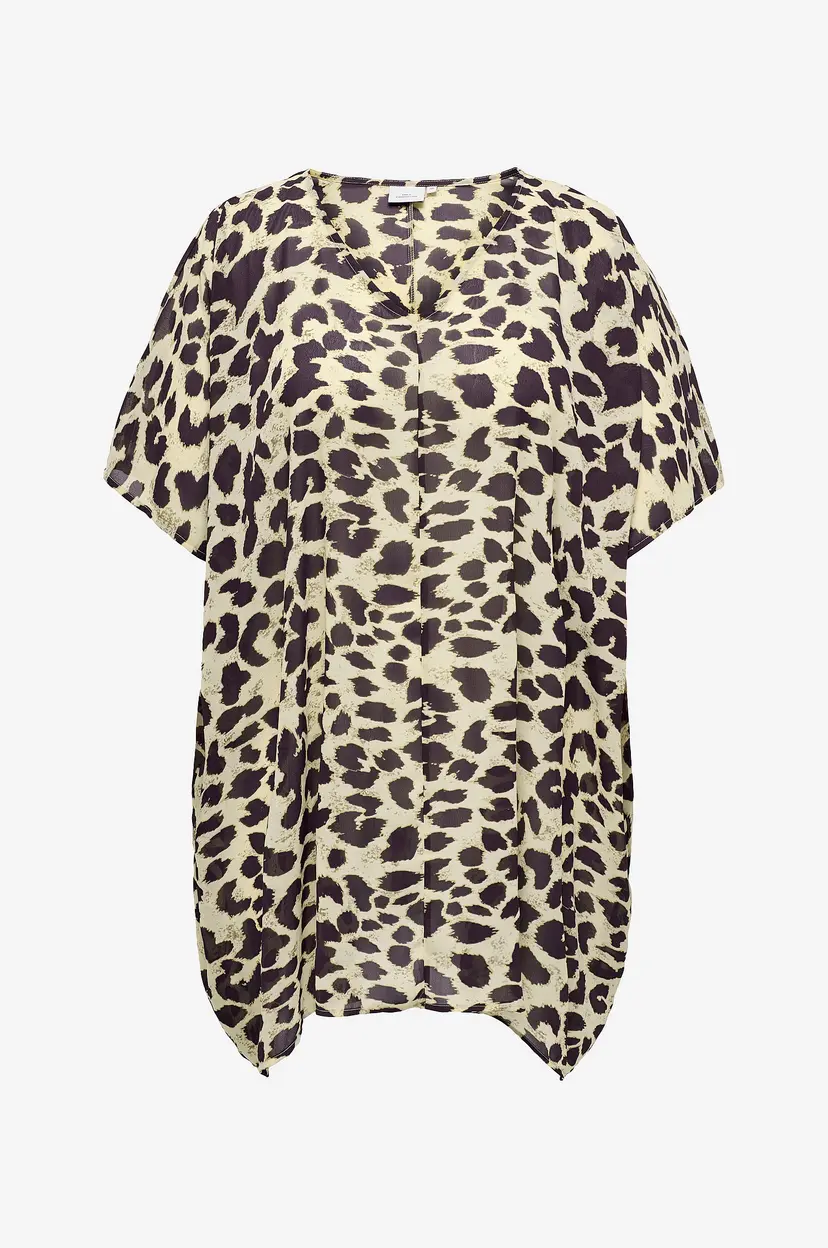 Only Carmakoma Kaftan carBarbora Life 7/8 - Beige