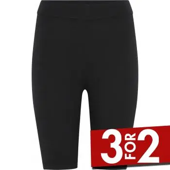 JBS of Denmark JBS of Denmark Bamboo Bike Shorts Svart Large Dame