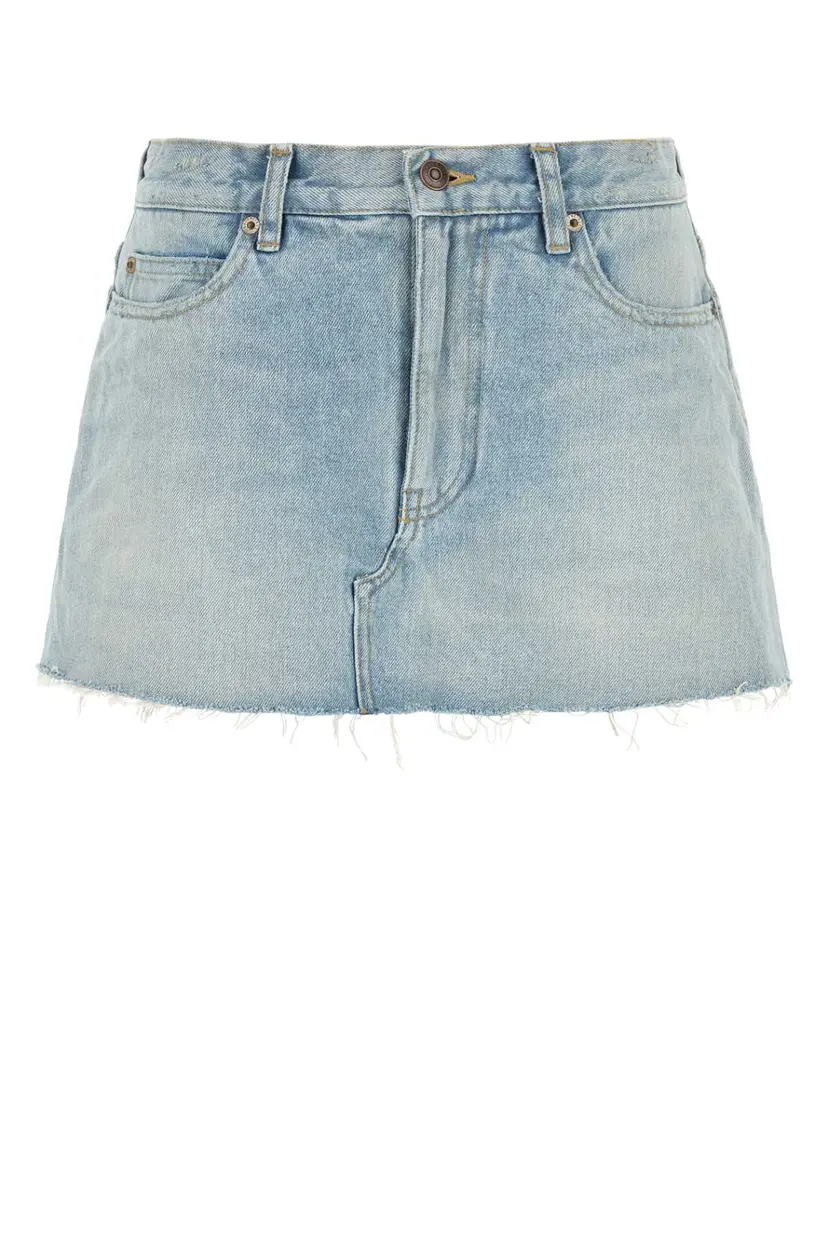 Balenciaga Balenciaga Shorts – Blå